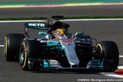 Monza, L1 : Hamilton et Mercedes écrasent la concurrence