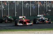 Massa aura un nouveau châssis à Sepang