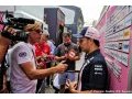 Perez n'est pas inquiet et voit Force India en piste ce week-end