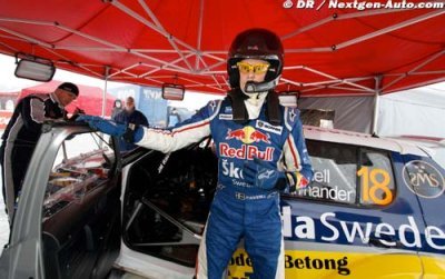 Sandell vows to do backers proud in Sweden