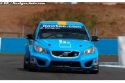 Donington - Dahlgren and Tarquini top the warm-up