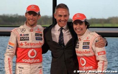 Button et Perez trop faibles en qualification&nbsp;? 