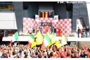 Quelques statistiques sur le Grand Prix de Grande-Bretagne