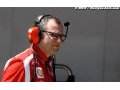 Ferrari se réjouit de la solution V6