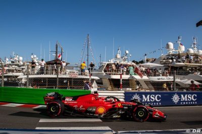 Ferrari a ’une grande marge de progression’ même sans évolutions
