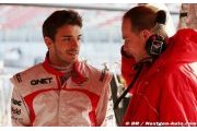 Marussia se relance avec deux nouveaux pilotes