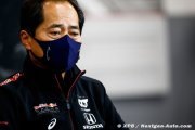 Des discussions sont en cours sur l'avenir de Honda en F1