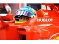 Bahrain II, Day 2: Ferrari test report