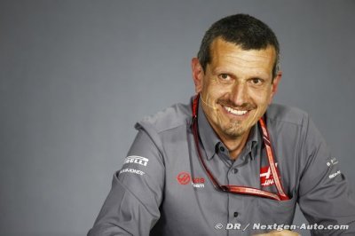 Steiner est ravi que la F1 envisage une autre course aux USA