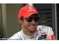 2011 end of term report – Jenson Button
