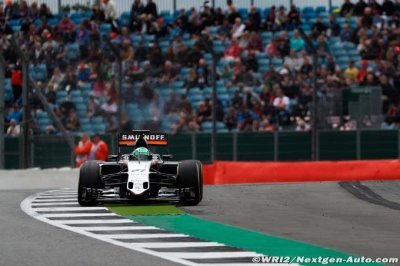 Bilan de la saison 2016&nbsp;: Nico Hulkenberg