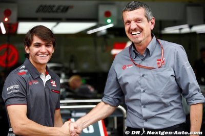 Haas n’a pas engagé Pietro Fittipaldi pour son nom