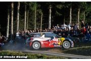 ES14 : Ogier à l'attaque
