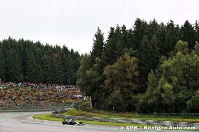 Qualifying - Belgian GP 2021 - Team quotes