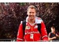 Vaille que vaille, Vettel entretient toujours l'espoir du titre