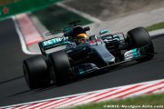 Hamilton : Je serai encore à un autre niveau en 2020