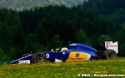 Sauber a encore du travail pour ce soir