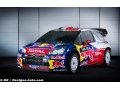 Citroën Racing face à une page blanche