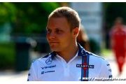Bottas signe un accord avec Ferrari
