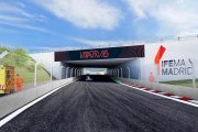 Le circuit de F1 de Madrid en avance sur le calendrier malgré les protestations