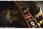 2012 Lotus has front suspension problem