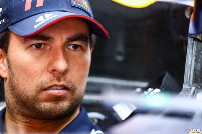 Points gap takes pressure off Perez - Horner