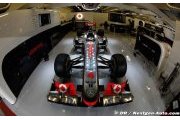 Honda eyes F1 return with McLaren
