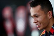 Un premier podium en F1 n'est pas une obsession pour Albon