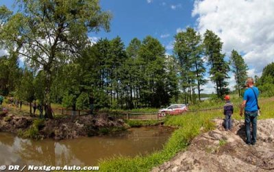 Le calendrier 2016 du WRC confirmé