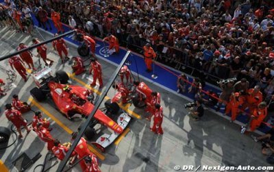 Ferrari perd un nouvel ingenieur au profit de Mercedes