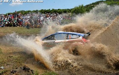 Hirvonen n’a pas réussi à faire mieux que 3ème