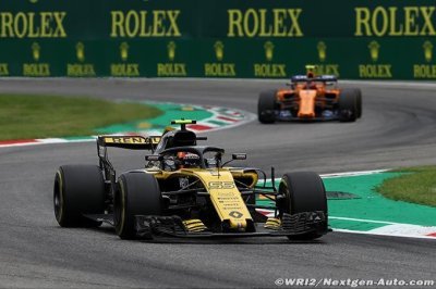 Renault bascule dès maintenant toutes ses ressources sur 2019