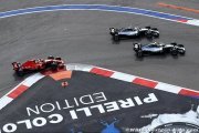 Ferrari n'a rien pu faire face au rouleau compresseur Mercedes