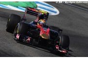 Alguersuari aimerait surprendre en 2010
