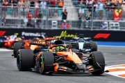 'Dégoûté' de rater la victoire, Norris pense que McLaren F1 'doit être satisfaite' de son week-end