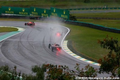 Verstappen&nbsp;: Les règles 2017 devraient améliorer les courses sous la pluie