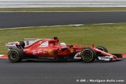 Vettel n'est pas mécontent de sa qualification