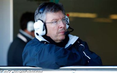 Ross Brawn fait le point à Valencia