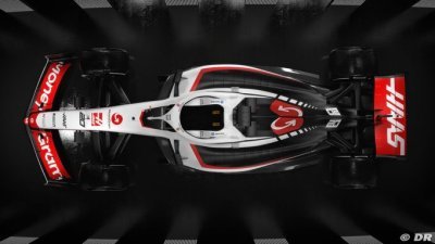 Magnussen&nbsp;: La nouvelle Haas F1 a évolué ’dans une bonne direction’