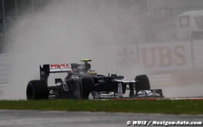 Bruno Senna aurait pu faire mieux