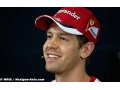 Vettel : Les temps forts, il y en a eu beaucoup cette année !