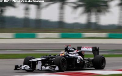 Maldonado souhaite de meilleures qualifications