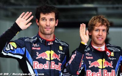 Webber et les consignes... quelles consignes&nbsp;? 