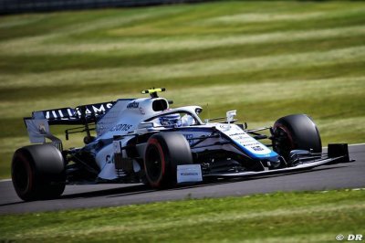 Bilan de la saison F1 2020&nbsp;: Nicholas Latifi