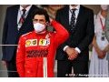Sainz : Une déception de Monaco 'positive' selon son père