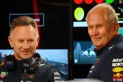 Marko says 'truce' agreed with Christian Horner