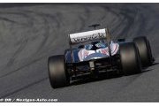 Williams espère un bon week-end à Abu Dhabi