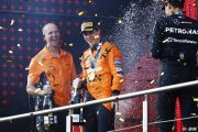 Piastri, c'est la ‘classe mondiale' pour son manager Webber