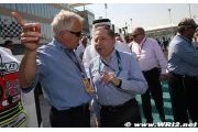 Jean Todt a choisi son camp 