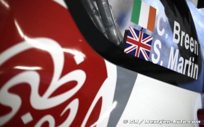 Breen et Lefebvre défendront Abu Dhabi Total WRT en Pologne